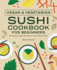 Vegan and Vegetarian Sushi Cookbook for Beginners