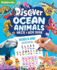 Discover Ocean Animals: Write & Wipe Book-Includes Write-and-Wipe Pen and Fun Stickers