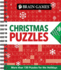 Brain Games-Christmas Puzzles: 120 Mixed Puzzles for the Holidays