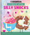Brain Games-Sticker By Letter: Silly Snacks