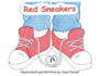 Red Sneakers