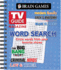 Brain Games-Tv Guide Magazine Word Search