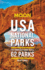 Moon Usa National Parks: the Complete Guide to All 62 Parks (Travel Guide)