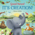 Good News! It's Creation! : (a Cute Rhyming Board Book About Adam & Eve and the Garden of Eden for Toddlers and Kids Ages 1-3) (Our Daily Bread for Kids Presents)