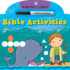 Bible Activities: Wipe-Clean Activity Book (Inspired to Learn)