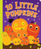 10 Little Pumpkins Halloween Book