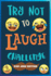 Try Not to Laugh Challenge: Dad Joke Edition: Over 245 Dad Jokes, Puns, Riddles, One Liners, Knock Knocks, and More! Family Friendly Dad Joke Book