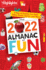 The 2022 Almanac of Fun: a Year of Puzzles, Fun Facts, Jokes, Crafts, Games, and More! (Highlights Almanac of Fun)