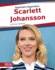 Superhero Superstars: Scarlett Johansson