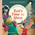 Zoe's Time to Shine: When You Want to Hide