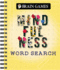 Brain Games-Mindfulness Word Search (Yellow)