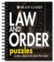 Brain Games-Law and Order Puzzles (Volume 2)