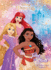 Disney Princess: Time to Shine: With Stickers