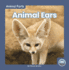 Animal Ears (Animal Parts: Little Blue Readers, Level 2)