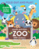 Zoo: 500 Stickers and Puzzle Activities: Fold Out and Play!
