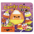 Candy Corn Kids Halloween & Thanksgiving Finger Puppet Board Book Ages 0-4