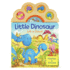 Little Dinosaur Lift-a-Sound Children's Lift-a-Flap Board Book for Babies and Toddlers, Ages 1-5