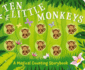 Ten Little Monkeys: a Magical Counting Storybook (Magical Counting Storybooks)