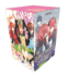 The Quintessential Quintuplets Part 2 Manga Box Set (the Quintessential Quintuplets Manga Box Set)