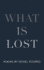 What Is Lost