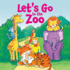 Let's Go to the Zoo (Let's Go Board Books)