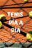 Tenis Da a Da: Diario De Tenis| Cuaderno De Tenis 132 Pginas 6x9 Pulgadas | Regalo Para Los Chicos Y Chicas Que Practican El Deporte Del Tenis| Diario De Deportes. (Spanish Edition)