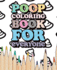 Poop: Coloring Book for Everyone
