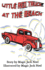 Little Red Truck at the Beach