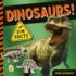 Dinosaurs! : Fun Facts! With Stickers!