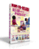 Read with Parker! (Boxed Set): Parker Dresses Up; Your Friend, Parker; Parker Grows a Garden; Parker's Big Feelings; Parker's Slumber Party; Parker Takes a Trip