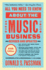 All You Need to Know about the Music Business: Eleventh Edition