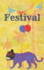 Festival: an Organizer for All Your Passwords, Password Log Book, Internet Password Organizer, Alphabetical Password Book, Logbook to Protect Usernames and...Notebook, Password Book Small 5? X 8?