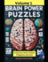 Brain Power Puzzles 1: An Activity Book of Word Searches, Sudoku, Math Puzzles, Anagrams, Scrambled Words, Crosswords, Cryptograms, and More