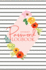 Password Logbook: Passwords Alphabetical Organizer Log Book, Notebook to Protect Usernames and Passwords, Address Website, Username, Password, New Password and Notes (Floral Series)