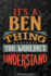 It's a Ben Thing You Wouldn't Understand: Ben Name Planner With Notebook Journal Calendar Personal Goals Password Manager & Much More, Perfect Gift for Ben