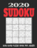 16X16 Sudoku Puzzle Book for Adults: Stocking Stuffers For Men: The Must Have 2020 Sudoku Puzzles: Hard Sudoku Puzzles Holiday Gifts And Sudoku Stocking Stuffers