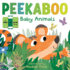 Peekaboo Baby Animals (Slide and Seek)