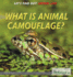 What is Animal Camouflage? (Let's Find Out! Animal Life, 5)