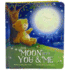 The Moon Sees You & Me: Children