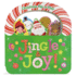 Jingle & Joy: Christmas Lift-a-Flap Board Book (Flip-a-Flap)