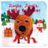 Jingle, Jingle, Little Reindeer Finger Puppet Christmas Board Book Ages 0-4 (Finger Puppet Board Book)