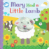 Mary Had a Little Lamb (Finger Puppet Board Book)
