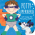 Potty Superhero: Get Ready for Big Boy Pants! Children's Potty Training Board Book