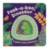 Peek-a-Boo Dinosaur (Peek-a-Boo Books) (Peek-a-Boo Board Books)