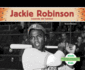 Jackie Robinson: Leyenda Del Beisbol (Jackie Robinson: Baseball Legend) (Spanish Version) (Biografias: Personas Que Han Hecho Historia Set 1 (History Maker Biographies))