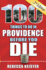 100 Things to Do in Providence Before You Die, 2nd Edition (100 Things to Do Before You Die)