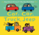 Car, Car, Truck, Jeep (New Nursery Rhymes)