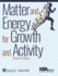 Matter and Energy for Growth and Activity: Teacher's Edition