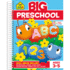 Big Preschool Spiral (Big Spiral Bound Workbooks)