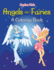 Angels and Fairies (a Coloring Book)